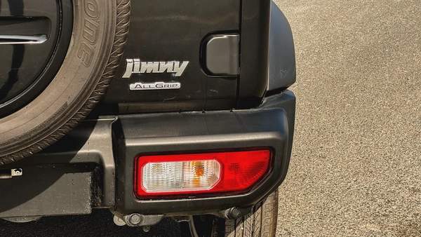 Suzuki Jimny GL AT 2026 (GCC Specs) 1.5L - Brand New 5 Doors