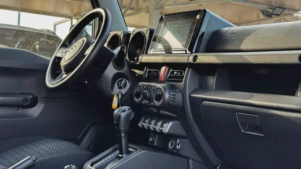 Suzuki Jimny GL AT 2026 (GCC Specs) 1.5L - Brand New 5 Doors