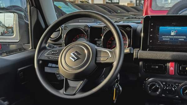Suzuki Jimny GL AT 2026 (GCC Specs) 1.5L - Brand New 5 Doors