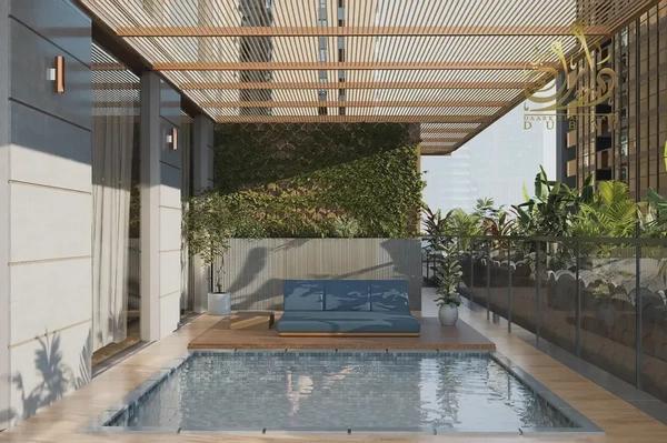 Furnished _4% Discount_9% Net ROI_Smart Home