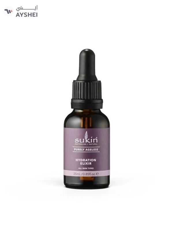 Sukin Purely Ageless Hydration Elixir 25 ml