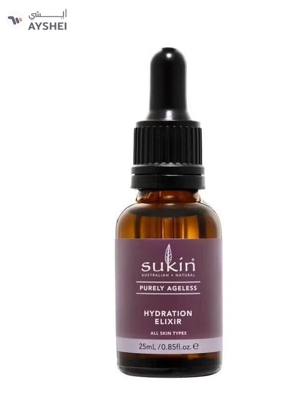 Sukin Purely Ageless Hydration Elixir 25 ml