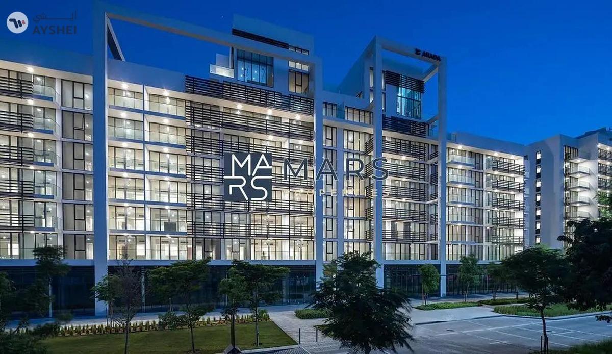 Misk Apartments, Aljada, Sharjah-16-16