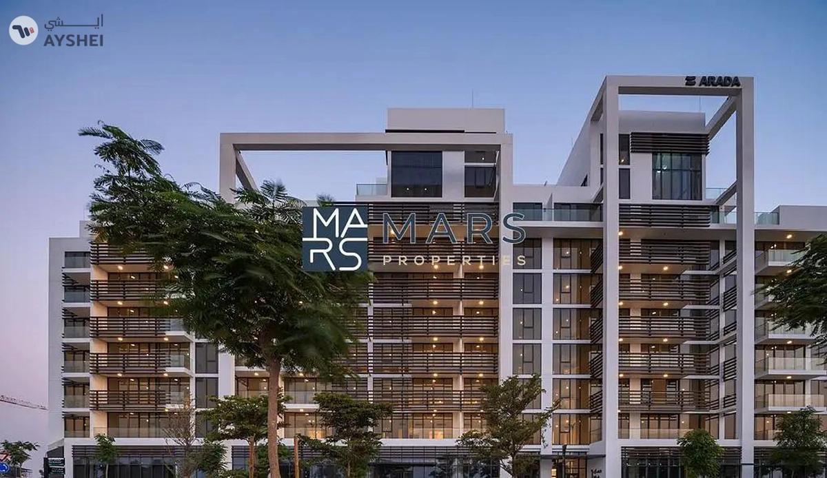 Misk Apartments, Aljada, Sharjah-17-17