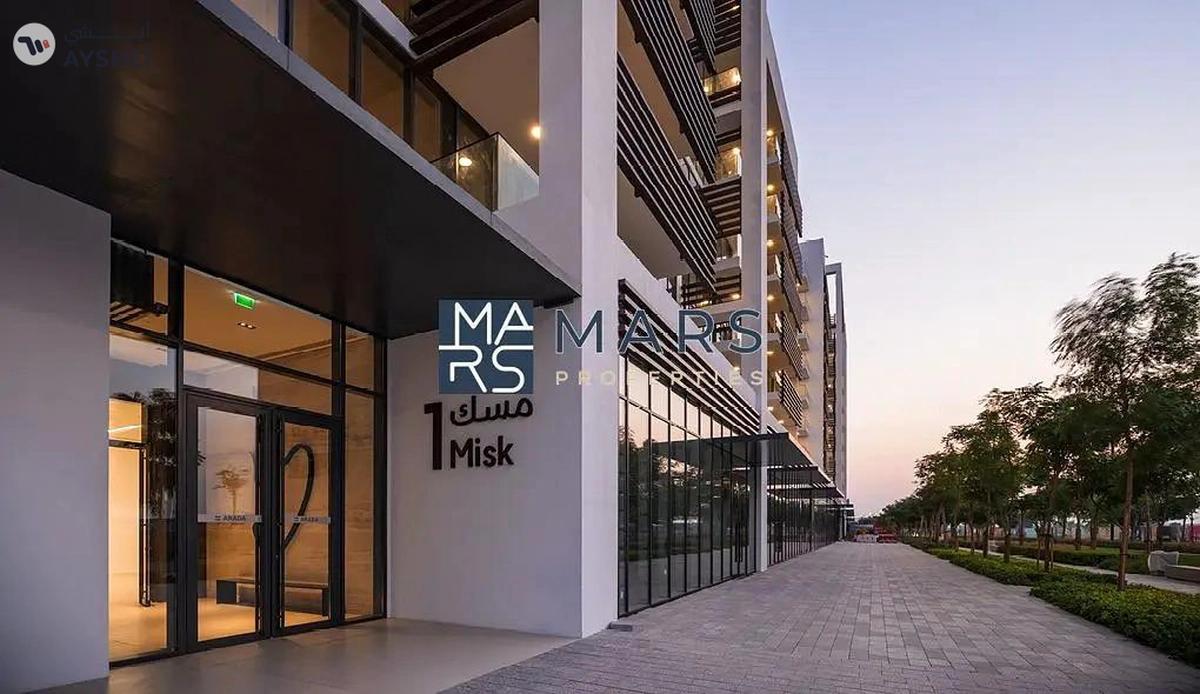 Misk Apartments, Aljada, Sharjah-0-landscape