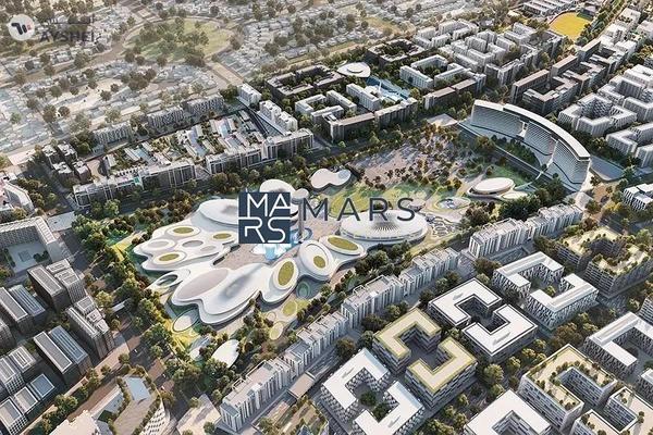 Misk Apartments, Aljada, Sharjah