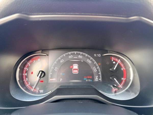 Toyota RAV4 XLE 2.5 L AWD Full Option 2025