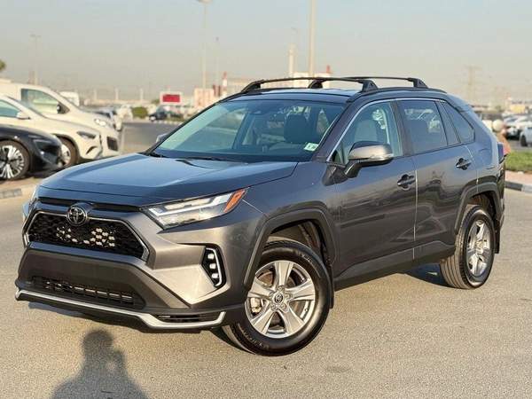 Toyota RAV4 XLE 2.5 L AWD Full Option 2025