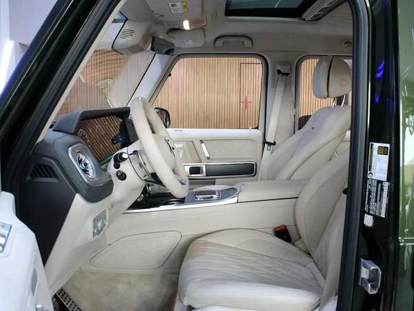 2025 Mercedes-Benz G-Class G 63 AMG