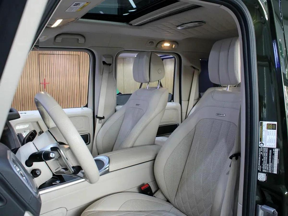 2025 Mercedes-Benz G-Class G 63 AMG-6-6