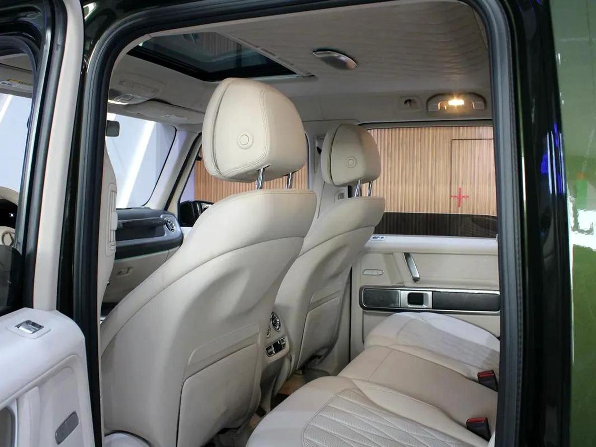 2025 Mercedes-Benz G-Class G 63 AMG-15-15
