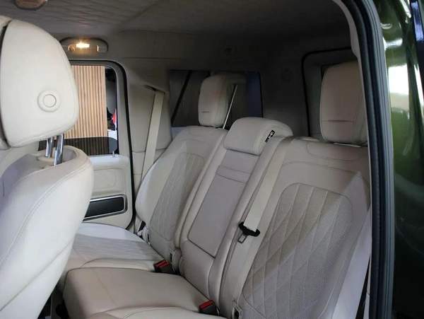 2025 Mercedes-Benz G-Class G 63 AMG