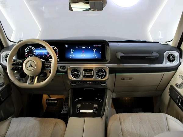 2025 Mercedes-Benz G-Class G 63 AMG