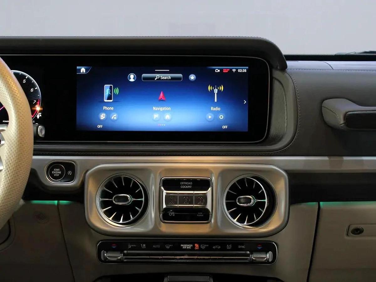 2025 Mercedes-Benz G-Class G 63 AMG-3-3