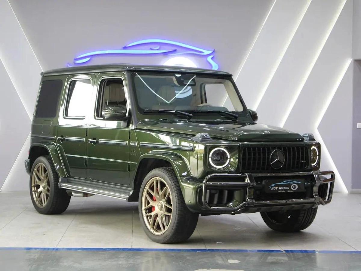 2025 Mercedes-Benz G-Class G 63 AMG-11-11