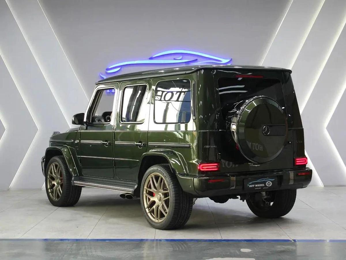 2025 Mercedes-Benz G-Class G 63 AMG-12-12