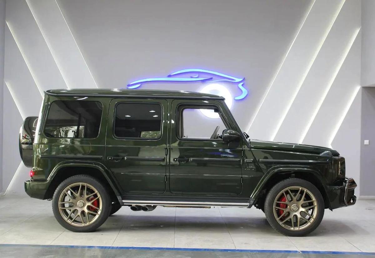 2025 Mercedes-Benz G-Class G 63 AMG-16-16