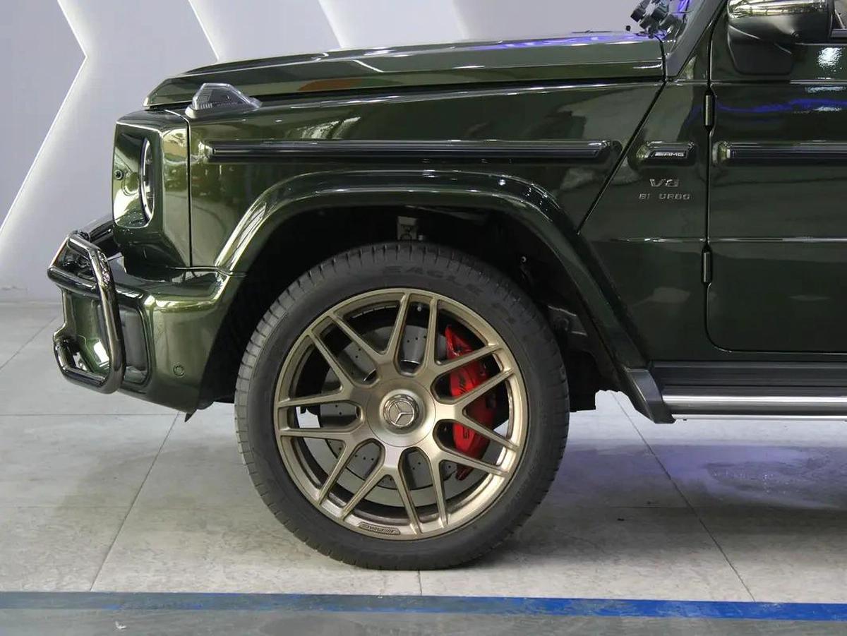 2025 Mercedes-Benz G-Class G 63 AMG-1-1