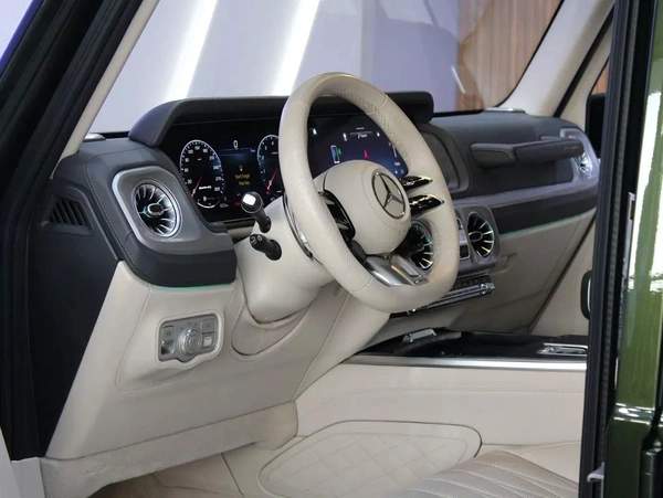 2025 Mercedes-Benz G-Class G 63 AMG