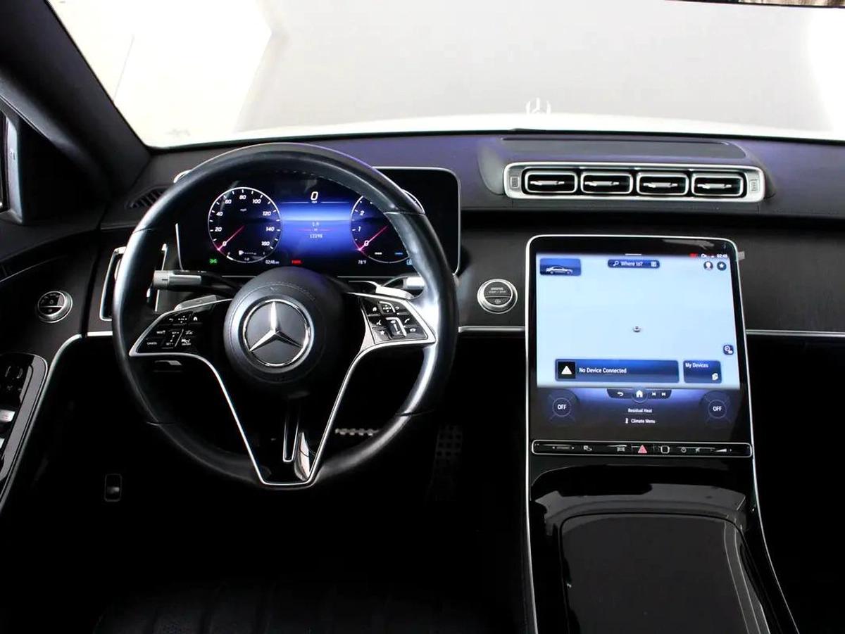 2023 S500 // 4 MATIC // LOW MILAGE-7-7