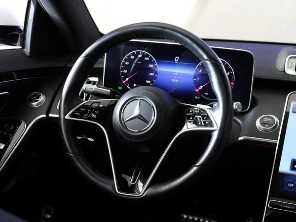 2023 S500 // 4 MATIC // LOW MILAGE