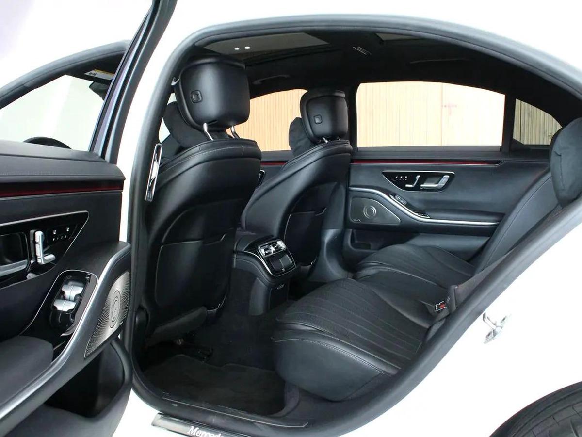 2023 S500 // 4 MATIC // LOW MILAGE-11-11