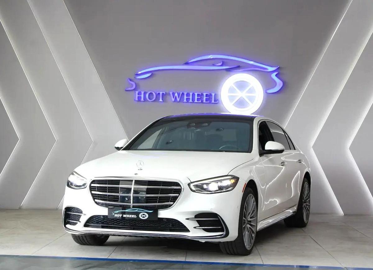 2023 S500 // 4 MATIC // LOW MILAGE-0-0