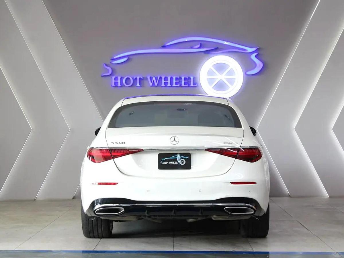 2023 S500 // 4 MATIC // LOW MILAGE-13-13