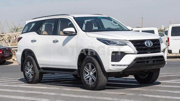 Toyota Fortuner FORTUNER 2.7L 4WD