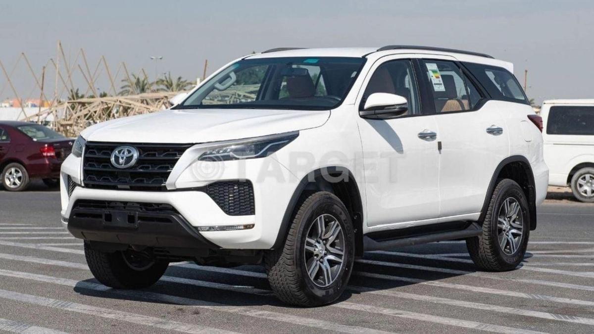 Toyota Fortuner FORTUNER 2.7L 4WD-2-2