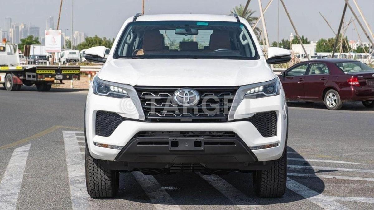 Toyota Fortuner FORTUNER 2.7L 4WD-3-3