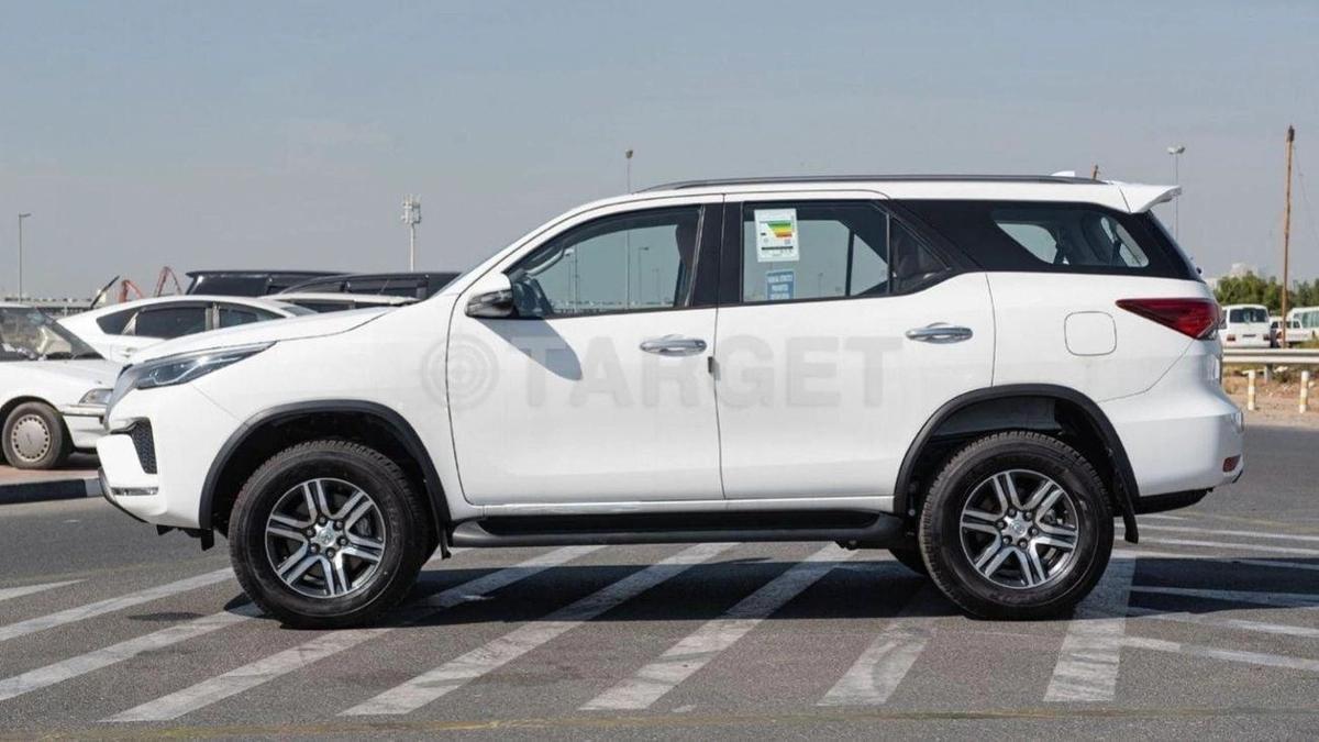 Toyota Fortuner FORTUNER 2.7L 4WD-4-4