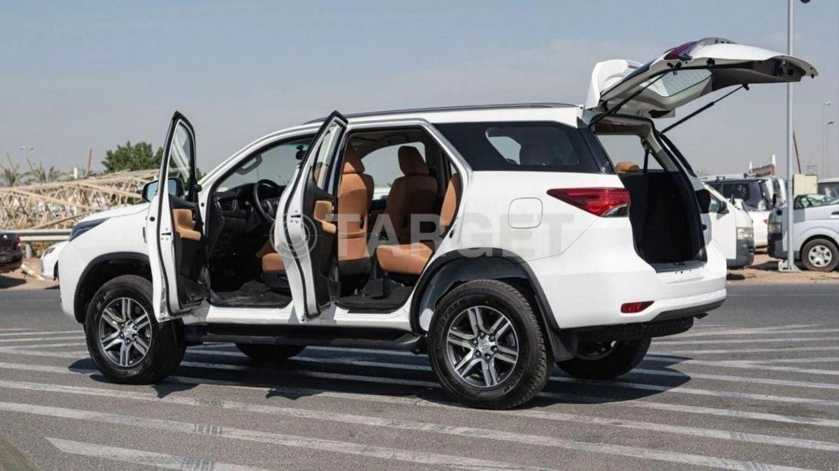 Toyota Fortuner FORTUNER 2.7L 4WD-10-10