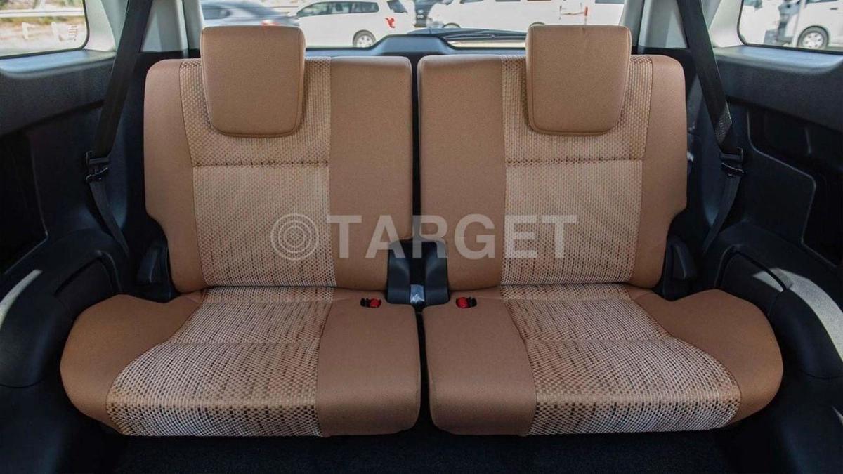 Toyota Fortuner FORTUNER 2.7L 4WD-11-11