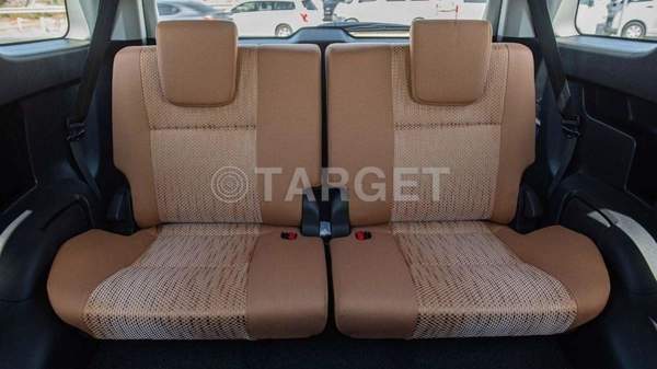 Toyota Fortuner FORTUNER 2.7L 4WD