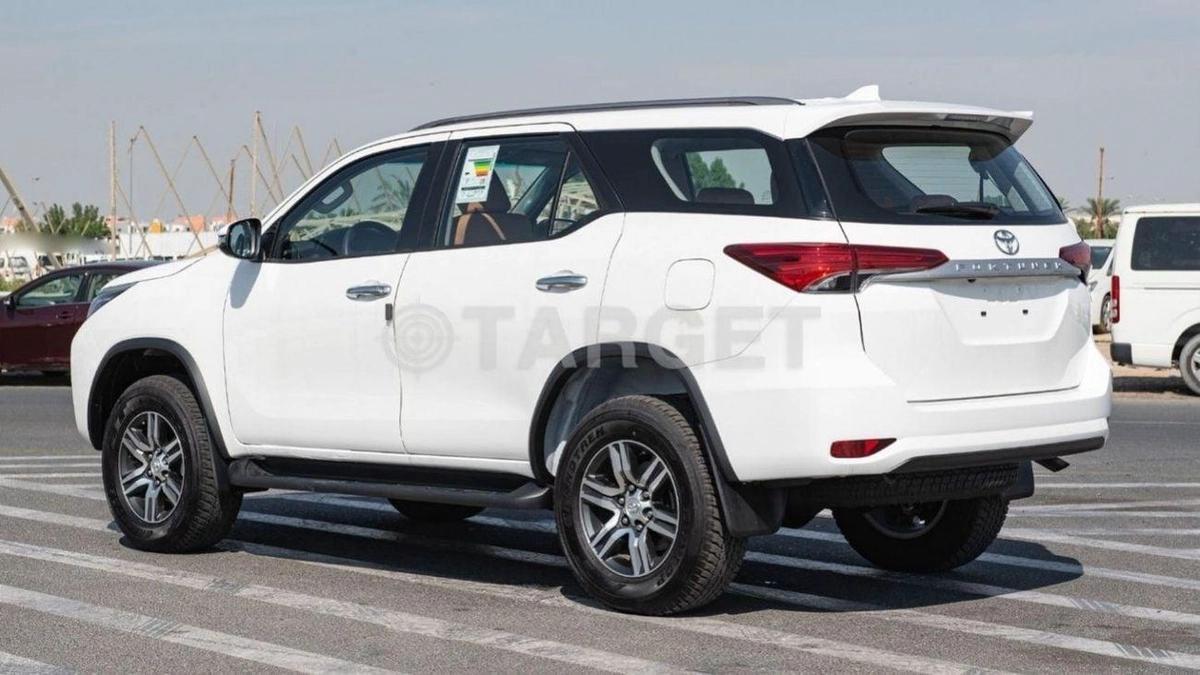 Toyota Fortuner FORTUNER 2.7L 4WD-12-12