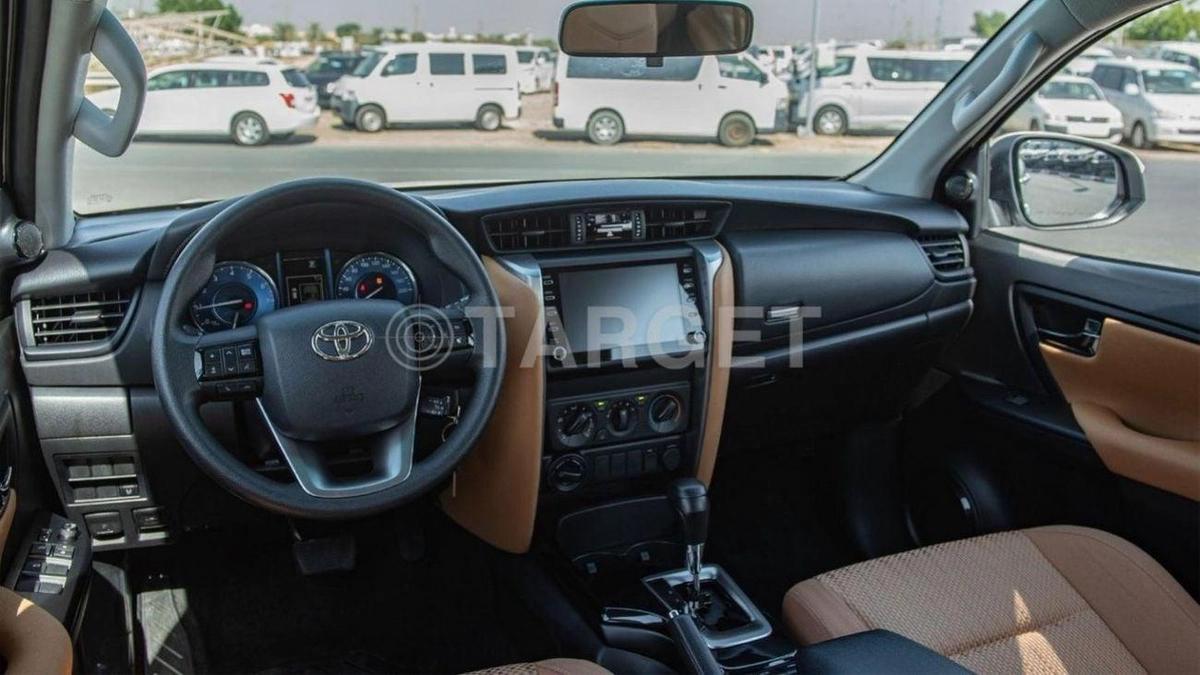 Toyota Fortuner FORTUNER 2.7L 4WD-13-13