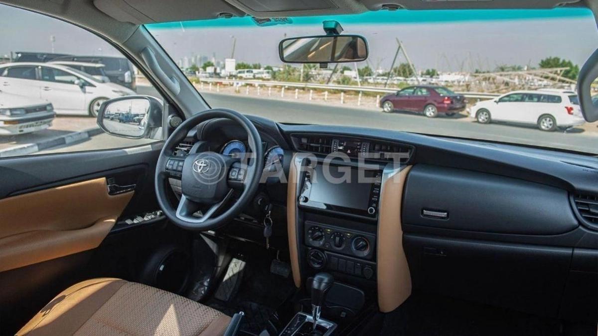 Toyota Fortuner FORTUNER 2.7L 4WD-14-14