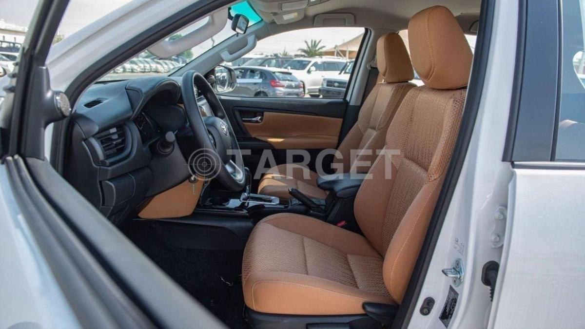 Toyota Fortuner FORTUNER 2.7L 4WD-16-16