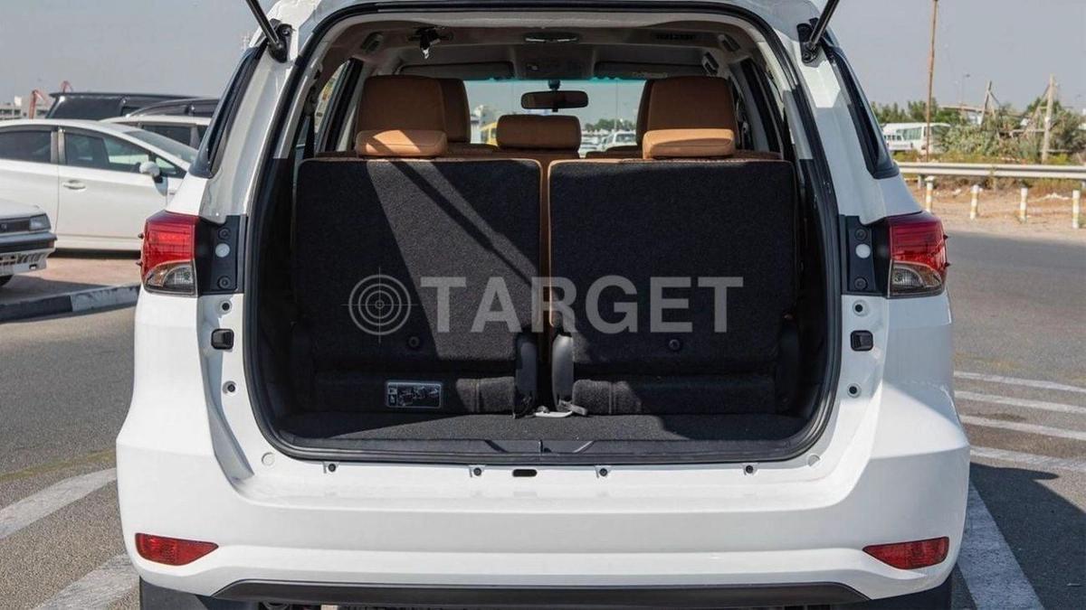 Toyota Fortuner FORTUNER 2.7L 4WD-17-17