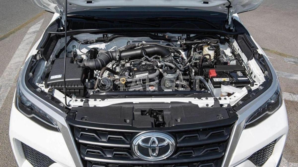 Toyota Fortuner FORTUNER 2.7L 4WD-19-19