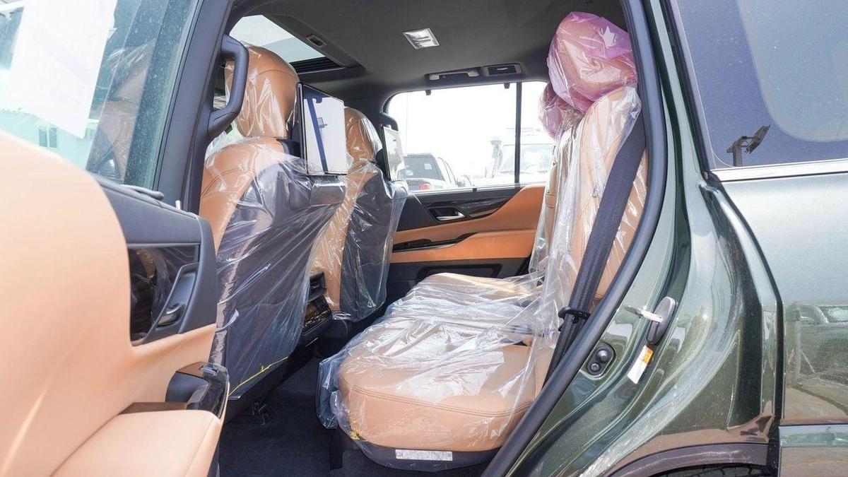 Lexus LX 600 3.5L V6-15-15