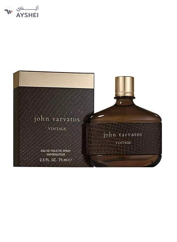 John Varvatos Vintage EDT 75ml