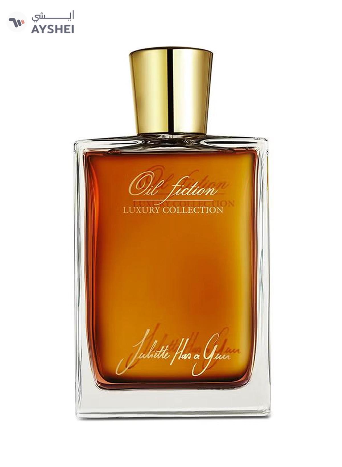 Juliette Has a Gun Oil Fiction EDP 75ml-0-0