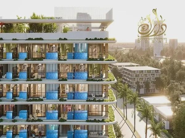 LAST 2BR UNITS - 1% MONTHLY -PRIVATE POOL-HIGH ROI
