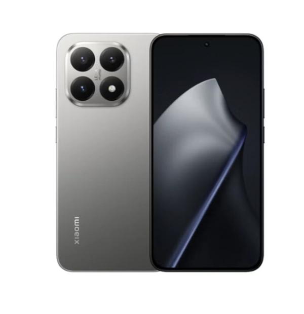 Xiaomi 15T Dual SIM 5G Gray 12GB RAM 256GB - Global Version