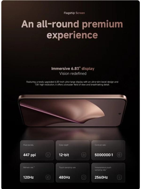 Xiaomi 15T Dual SIM 5G Gray 12GB RAM 256GB - Global Version