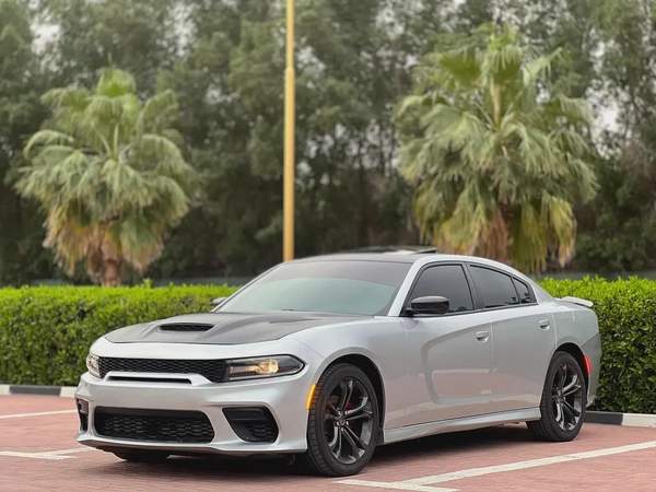 2021 Dodge Charger - American Specs - GCC Resale