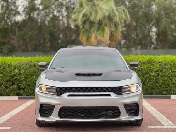 2021 Dodge Charger - American Specs - GCC Resale