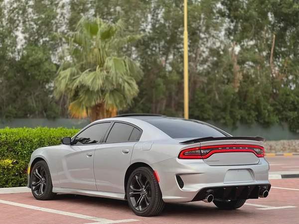 2021 Dodge Charger - American Specs - GCC Resale